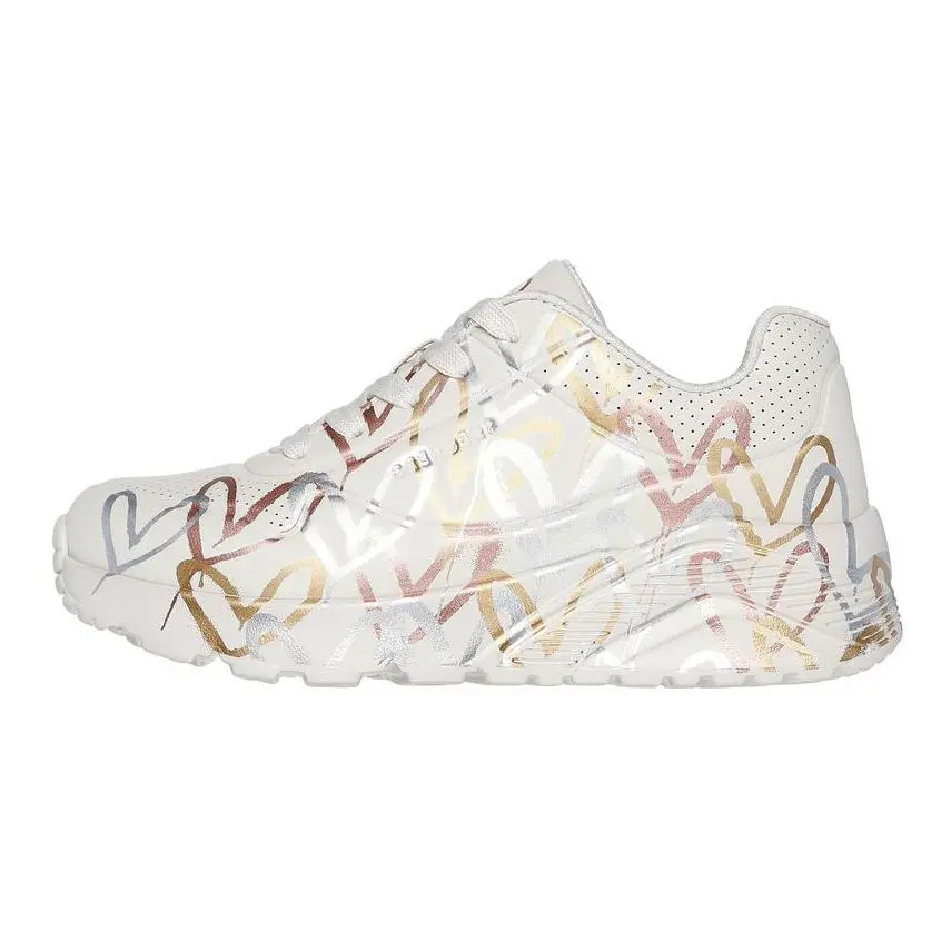 

Детские повседневные туфли Kids Skechers Kids, натуральный/разноцветный