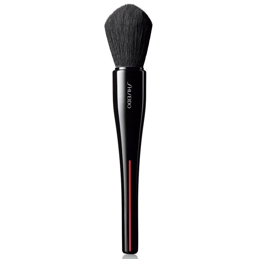 

Кисть для пудры maru fude multi face brush Shiseido, количество 1 шт.