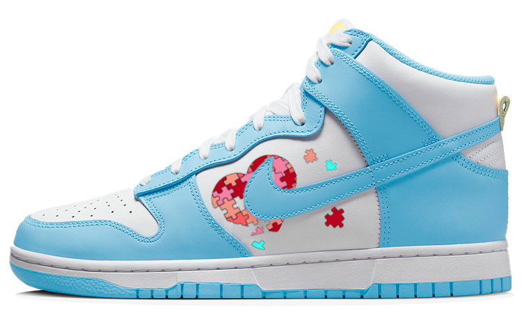 

Мужские кроссовки для скейтбординга Nike Dunk, Blue