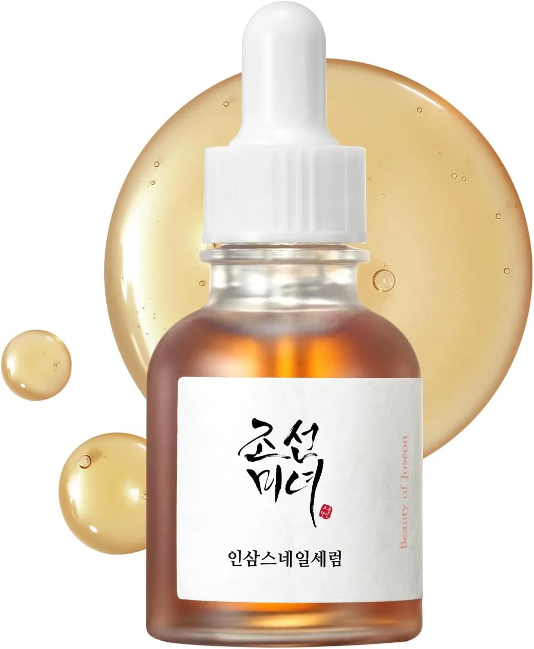 Сыворотка Beauty of Joseon — Для лица Revive Serum Ginseng + Snail Mucin, 30 мл