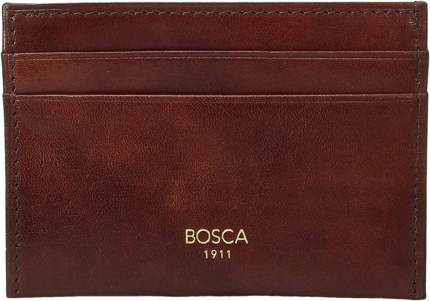 

Коллекция Old Leather – кошелек выходного дня Bosca, цвет Dark Brown Leather