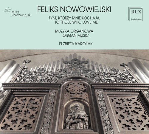 

CD диск Nowowiejski / Karolak: To Those Who Love Me