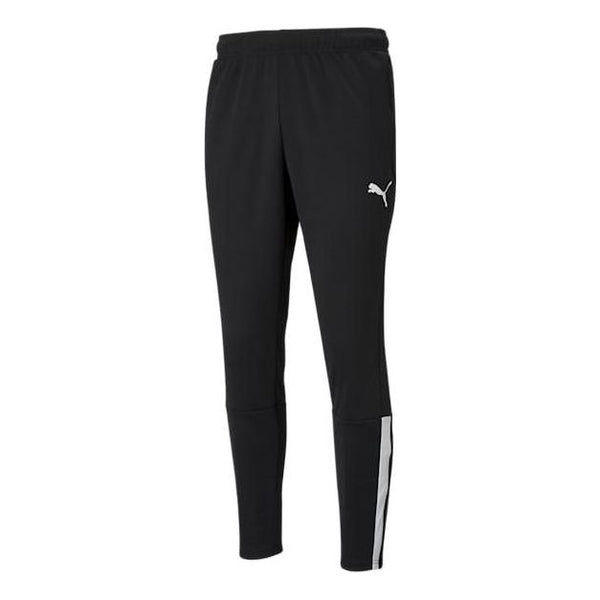 

Брюки training pants 'black' Puma, черный