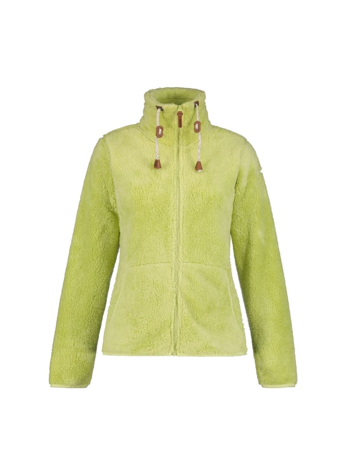 

Спортивная куртка Icepeak Fleecejacke Colony, цвет Apfel