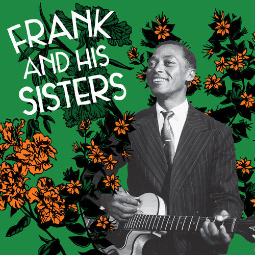 

Виниловая пластинка Frank & His Sisters: Frank And His Sisters