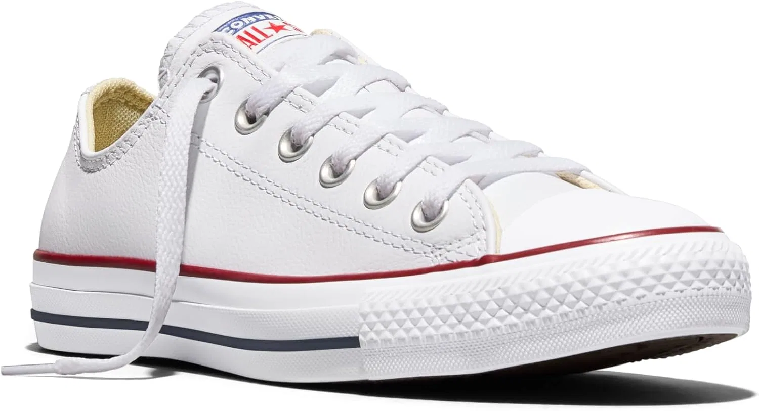 Кроссовки Converse Unisex Chuck Taylor Ct OxSneakers, White — фото 3