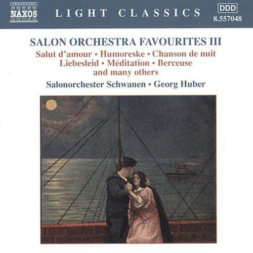 

CD диск Salon Orchestra Favourites 3 / Various: Salon Orchestra Favourites 3 / Various