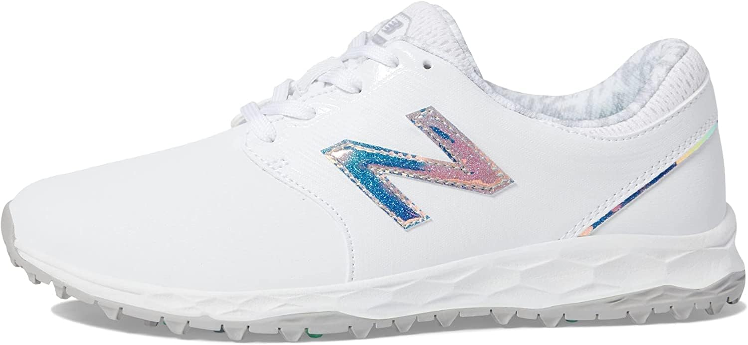 

Женские гольф-кроссовки New Balance Fresh Foam Breathe, белый
