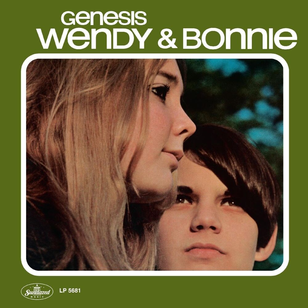 

Диск CD Genesis - Wendy & Bonnie