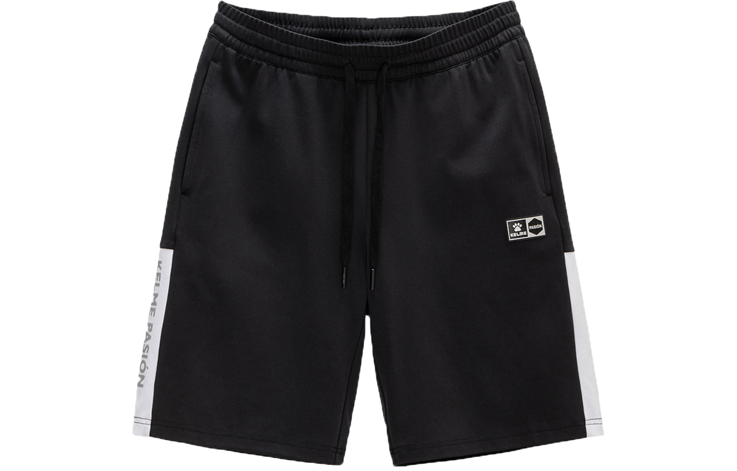 

Кежовые шорты унисекс KELME, черные