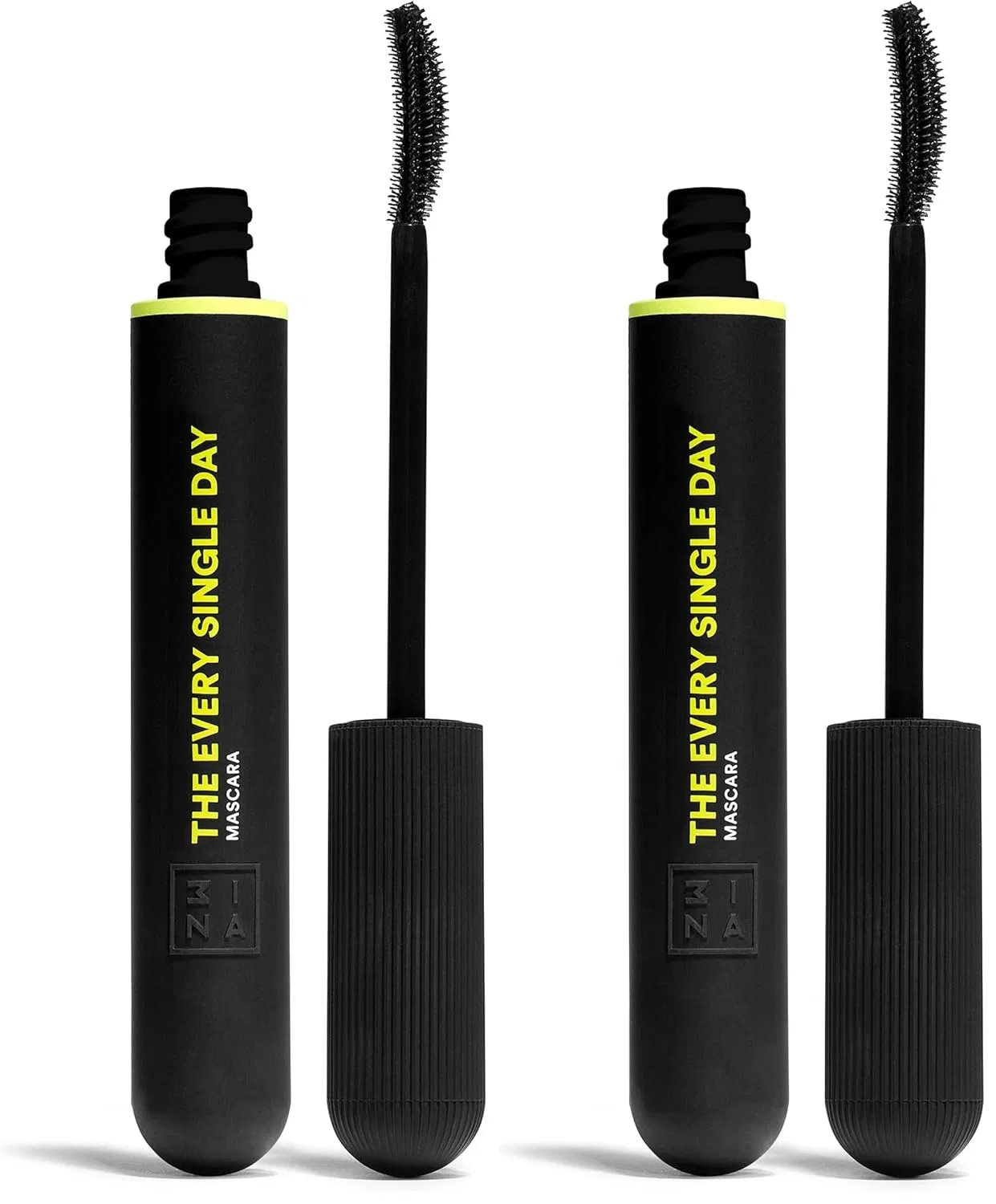 Черная тушь для ресниц «The Every Single Day Mascara» от 3INA Makeup 3Ina
