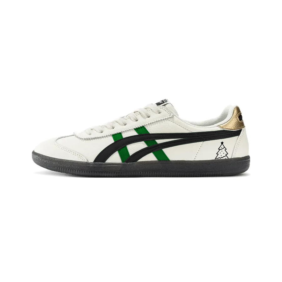 

Кроссовки для скейтбординга Tokuten Abrasion Resistant Low top Unisex Onitsuka Tiger, белый