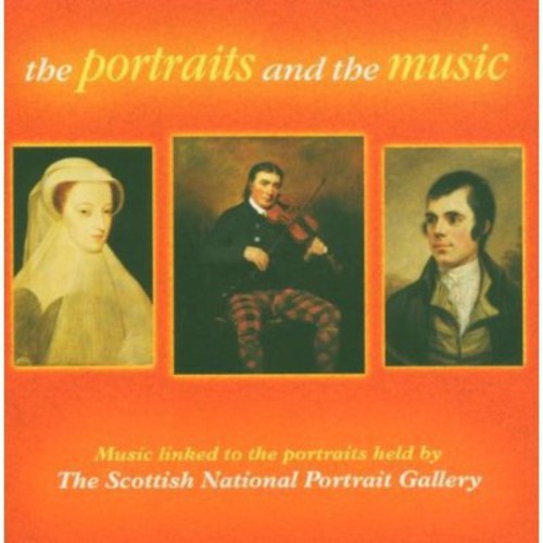 

CD диск Portraits & the Music: Music Linked / Various: The Portraits and The Music: Music Linked To The Portraits