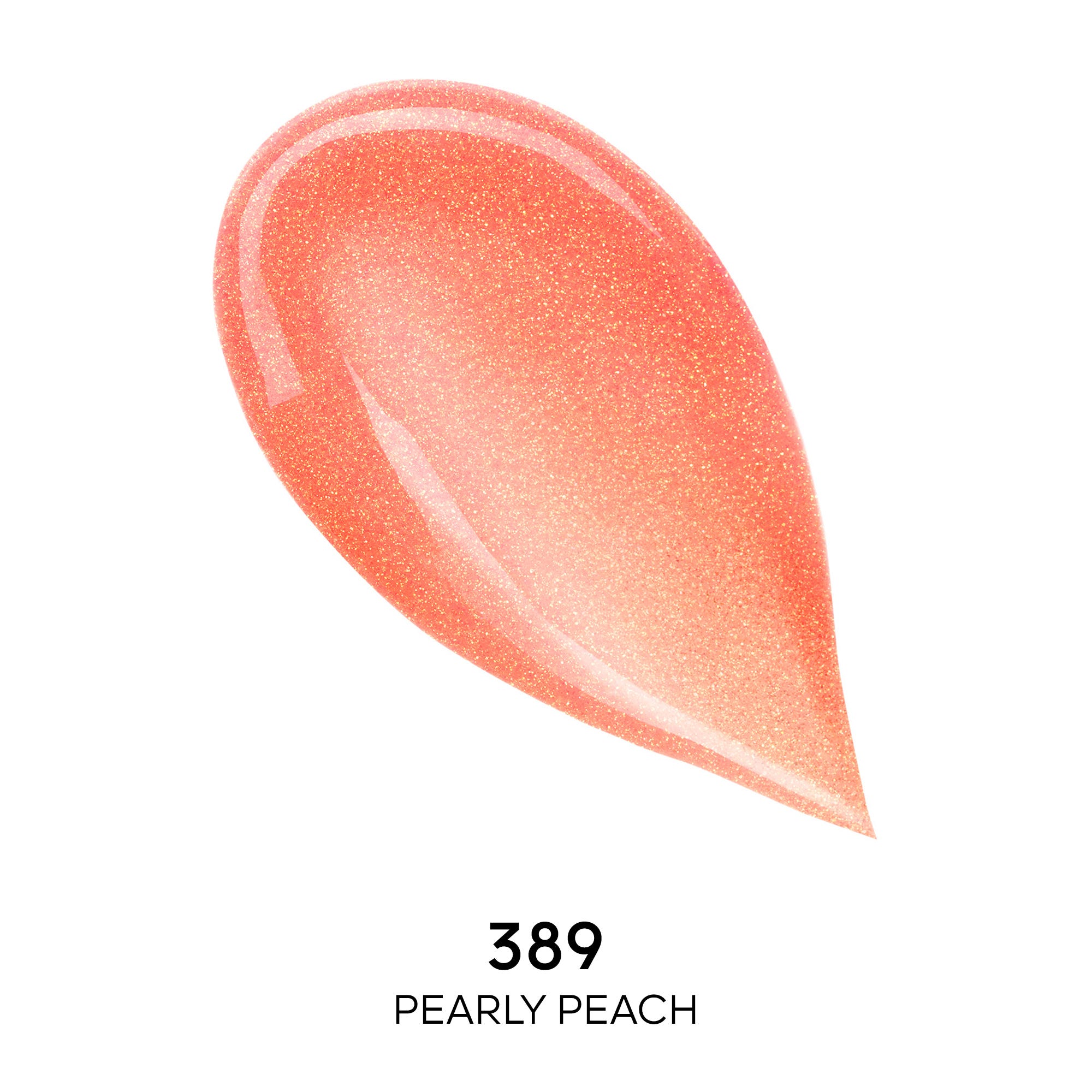 Бальзам для губ с цветом и медом GUERLAIN Bee Glow Lips Balm Pearly, 389 — фото 2