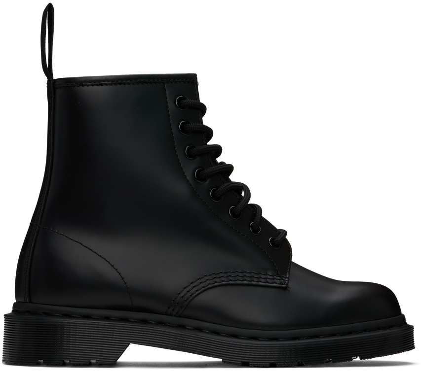 

Черные ботинки 1460 Mono Dr. Martens