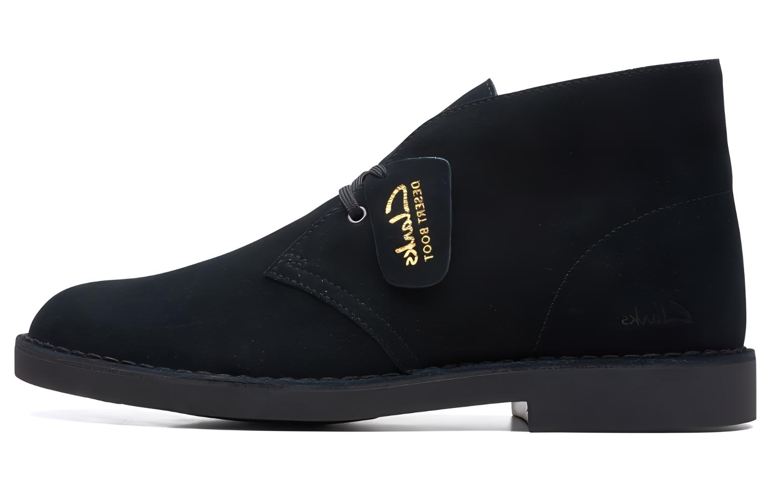 

Clarks Ботильоны мужские черные