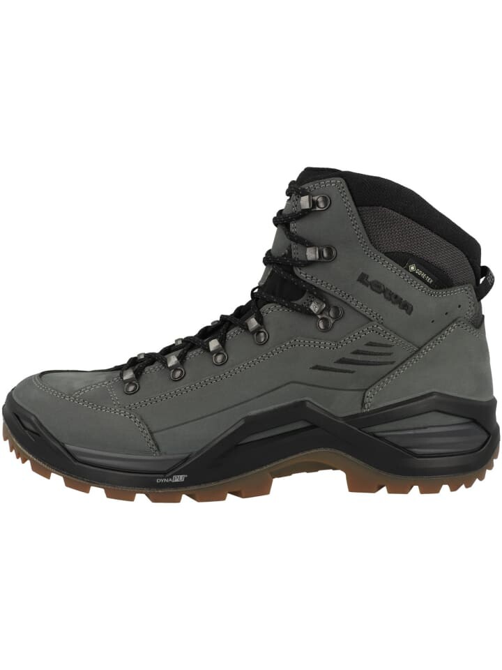 

Походная обувь LOWA Outdoorschuhe Renegade Evo GTX Mid, темно-серый