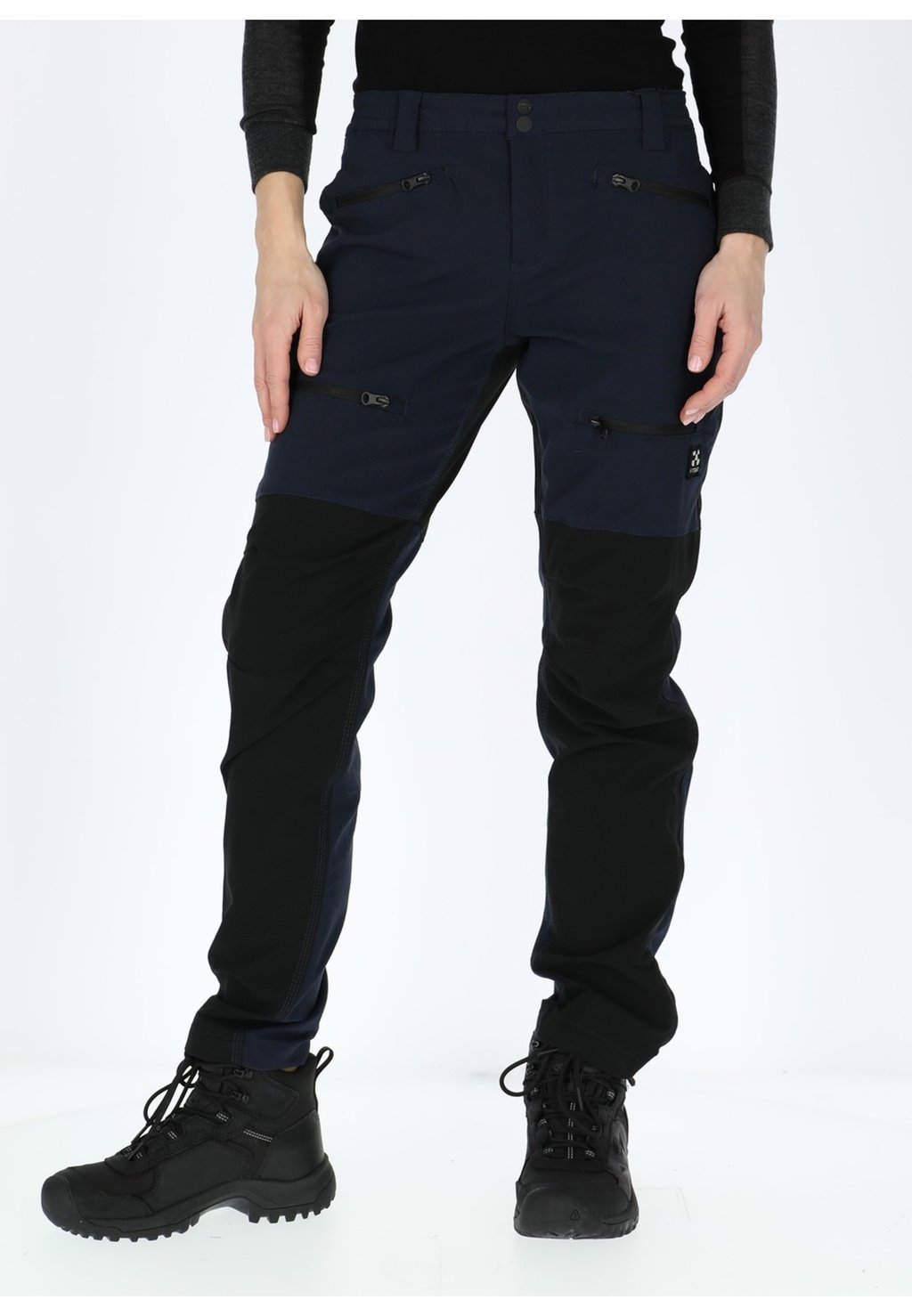 

Брюки для улицы COLORADO STRETCH W X-Trail, цвет dk navy black