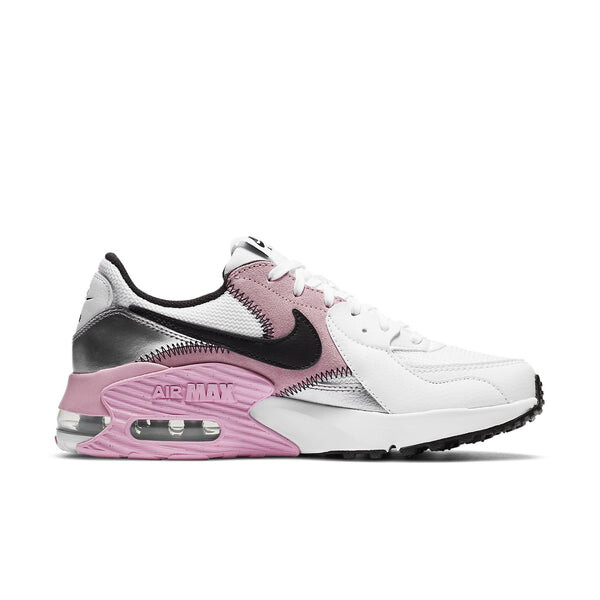 Кроссовки air max excee Nike, белый — фото 2