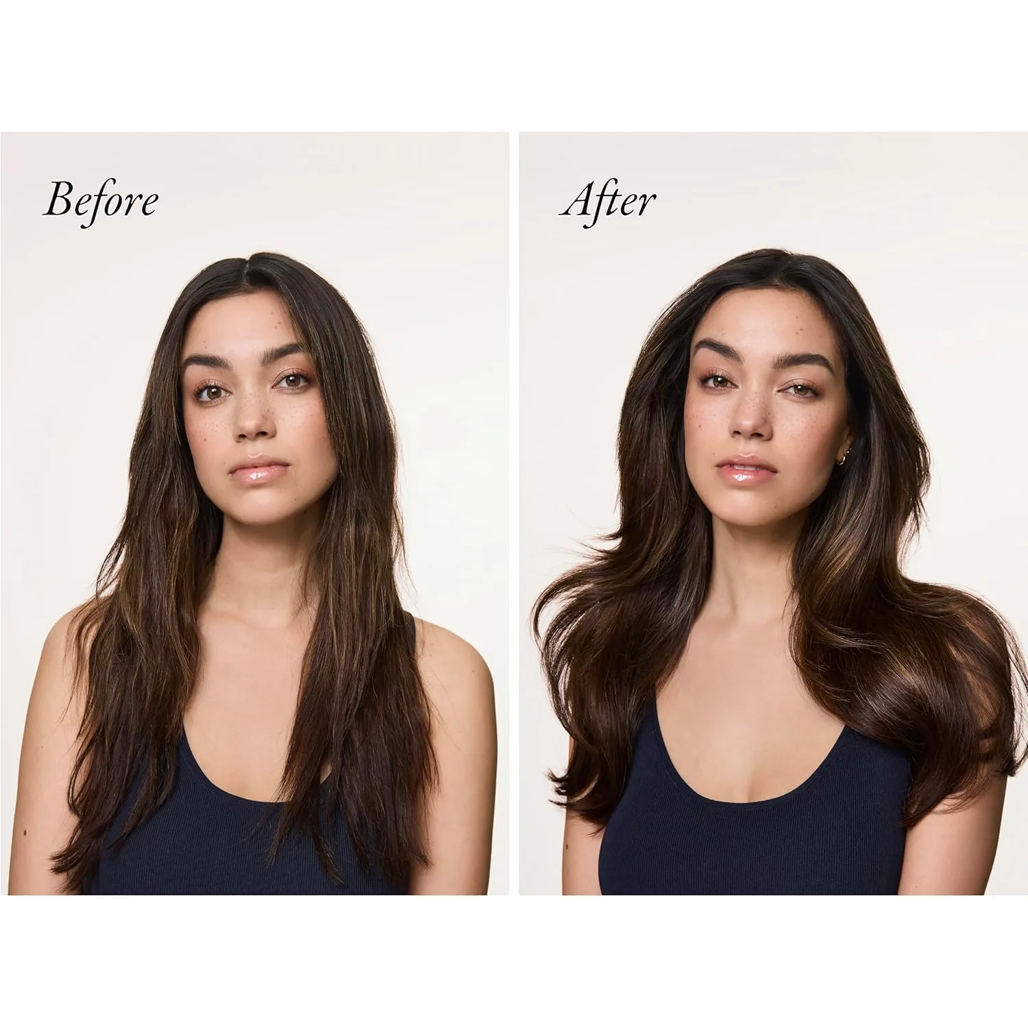 Oribe Mirror Rinse Glass Hair Treatment - маска для гладкости и блеска, увлажняет и кондиционирует, добавляет блеск, уменьшает пушистость, разглаживает и распутывает, для всех типов волос, 167 г — фото 2