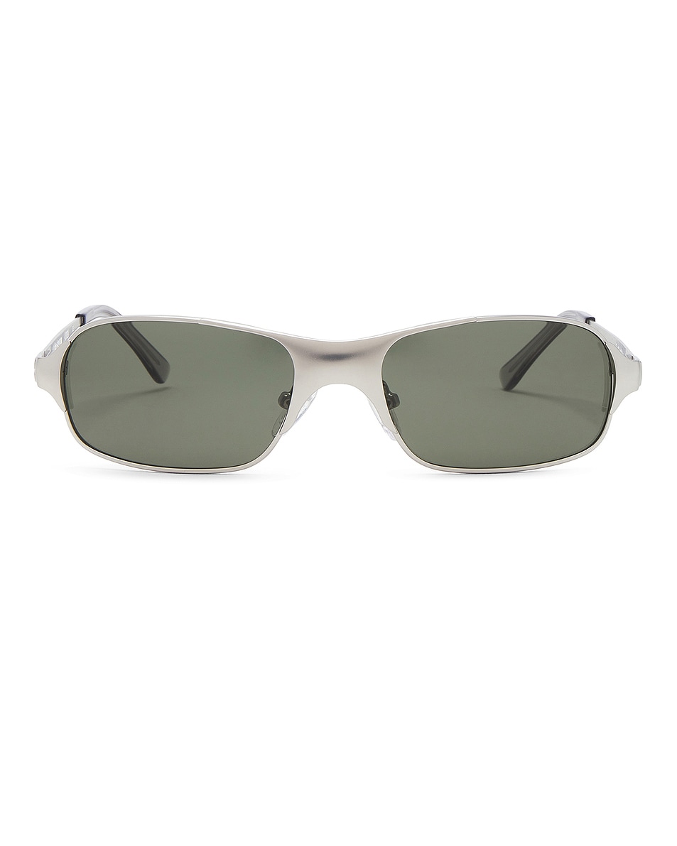 

Aitken Rectangle Солнцезащитные очки Bru Eyewear, Soot