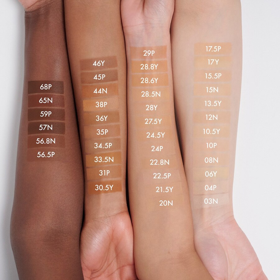 Матирующая пудра-основа Best Skin Ever SEPHORA COLLECTION, 0.26 oz /7.5 g, 15N Light — фото 4