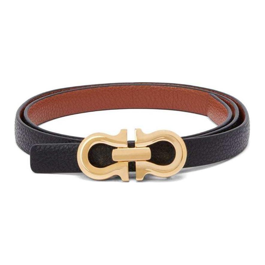 

Футболка Gancini Leather Belt Ferragamo