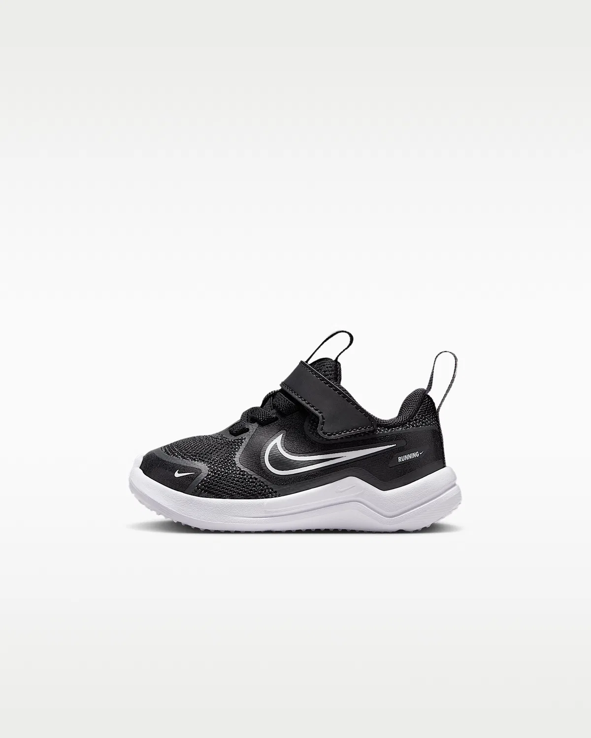 Детские кроссовки Nike Cosmic Runner, Black/Anthracite/White