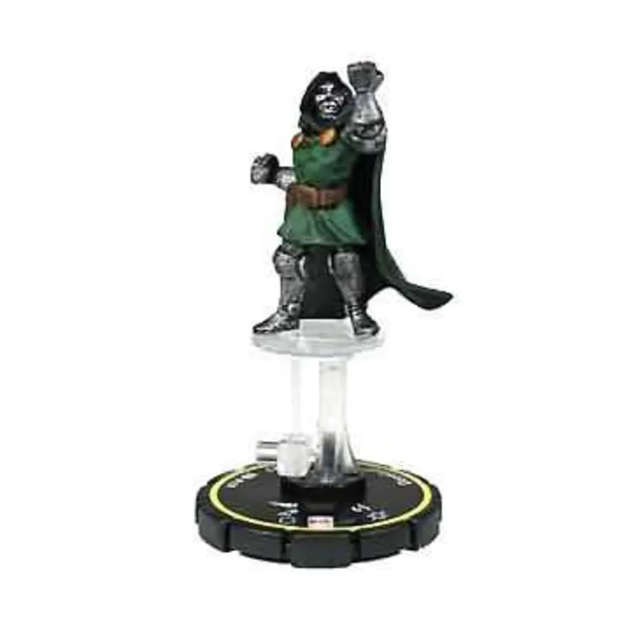 

Думбот #030 — Ветеран, Marvel HeroClix - Clobberin' Time - Singles
