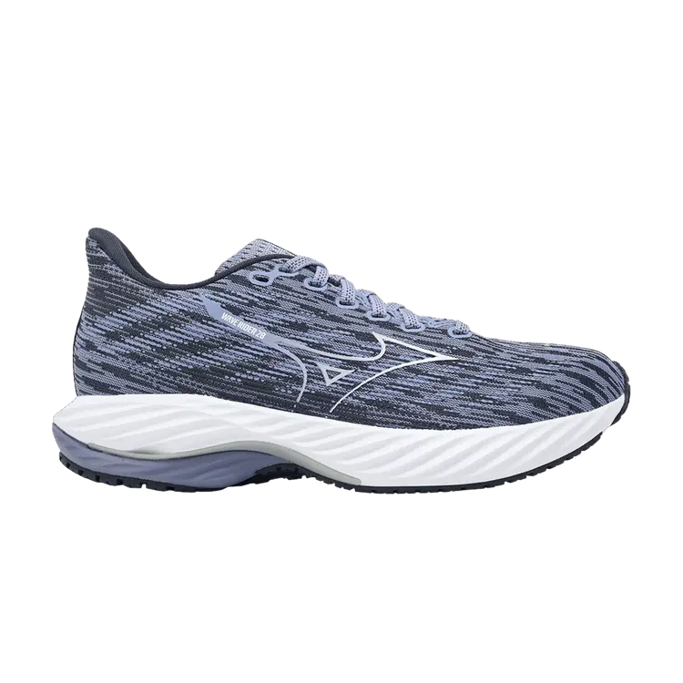 

Кроссовки Mizuno Wmns Wave Rider 28 Purple Impression, синий