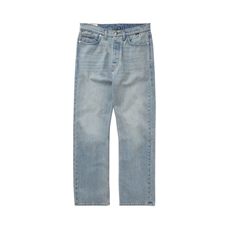

Брюки Rhude 90s Denim, Indigo
