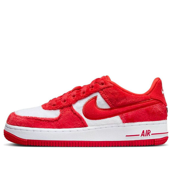 

Кроссовки (GS) Nike Air Force 1 Low 'Valentine's Day 2024', красный
