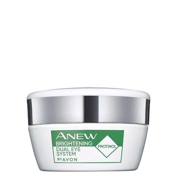 

СИСТЕМА ДЛЯ ОСВЕТЛЕНИЯ КОЖИ ГЛАЗ AVON DOUBLE EYE