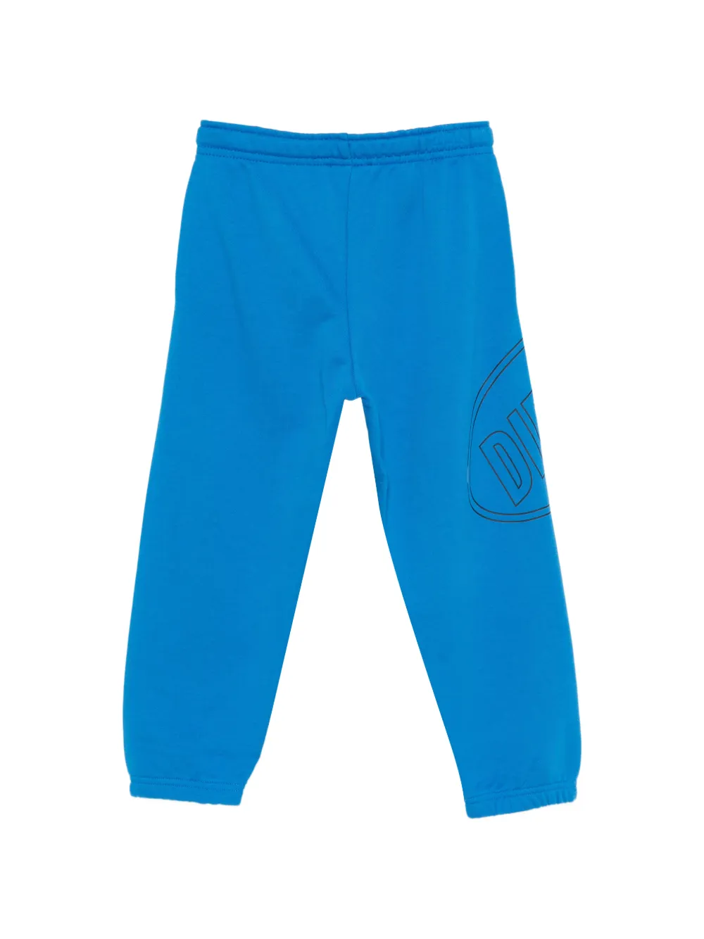 Спортивные брюки с графическим логотипом Pcircle Diesel Kids, синий — фото 2