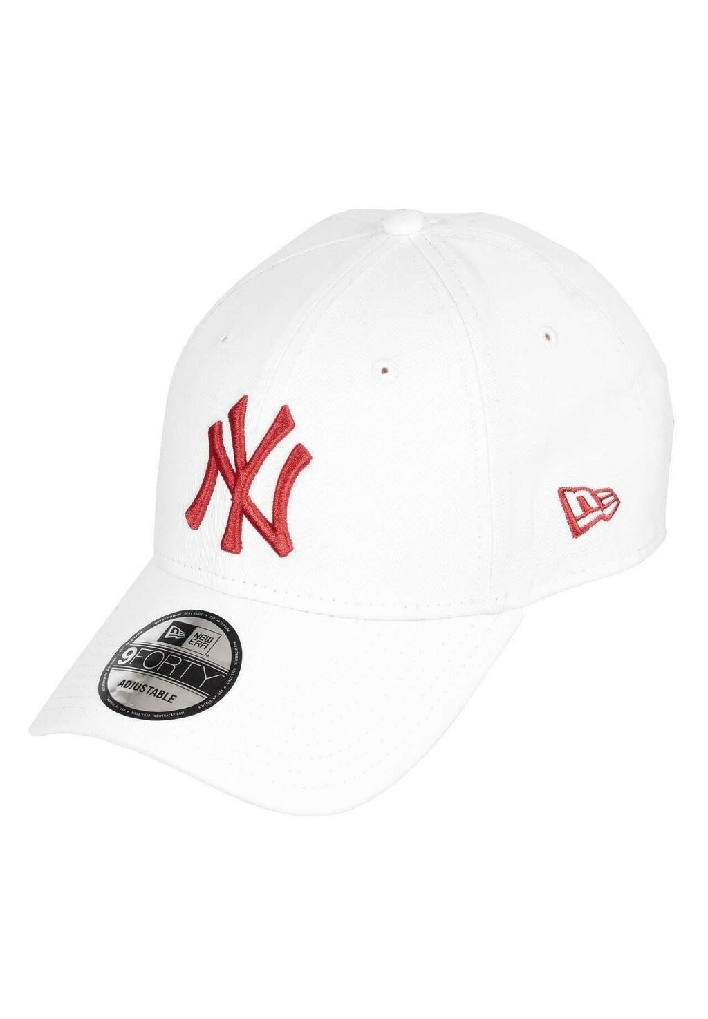 

Бейсболка NEW YORK YANKEES SOLID BACK HIT 9FORTY ADJUSTABLE New Era, цвет weiss