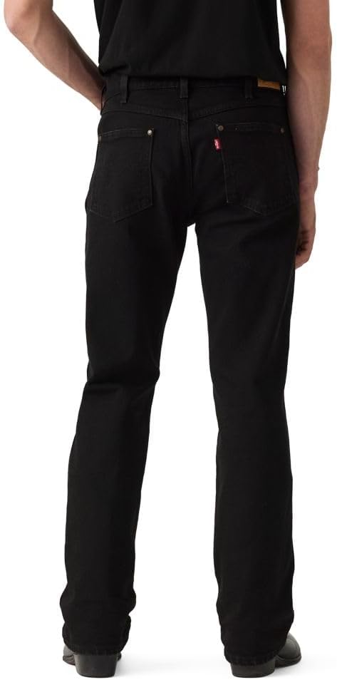 Мужские джинсы Levi's 537 Western Bootcut, (New) Run The Road Rinse (Stretch) — фото 3