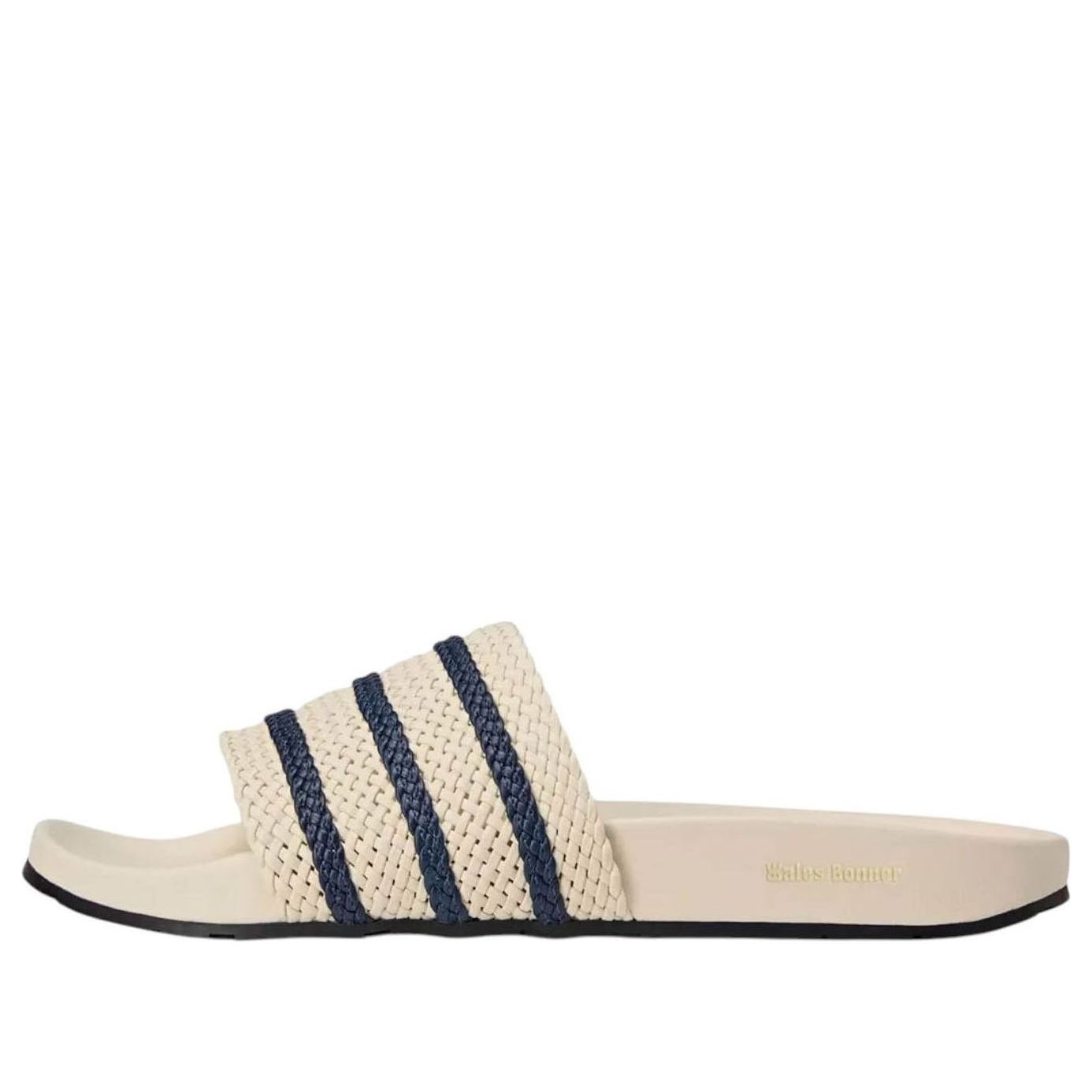 

Шлепанцы adidas x Wales Bonner Adilette Slides 'Wonder White'
