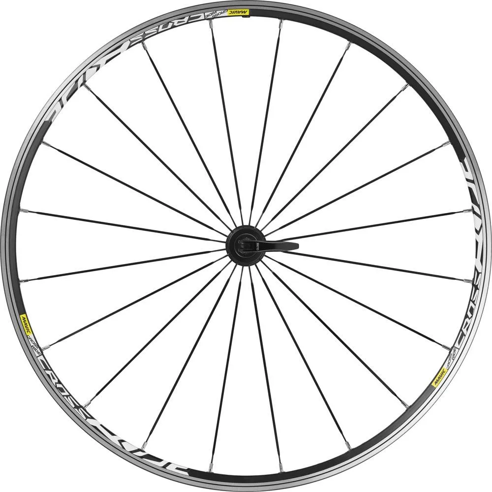 

Переднее колесо Mavic Crossride UB 26´´ QR MTB, черный