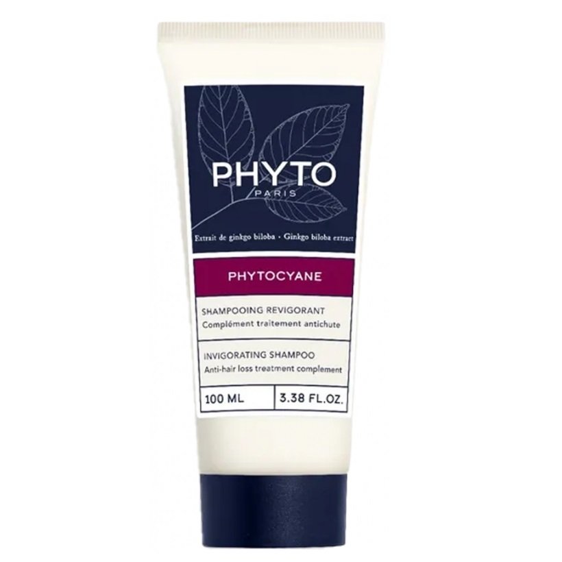 

Шампунь Phyto Phytocyane против выпадения волос 100 мл