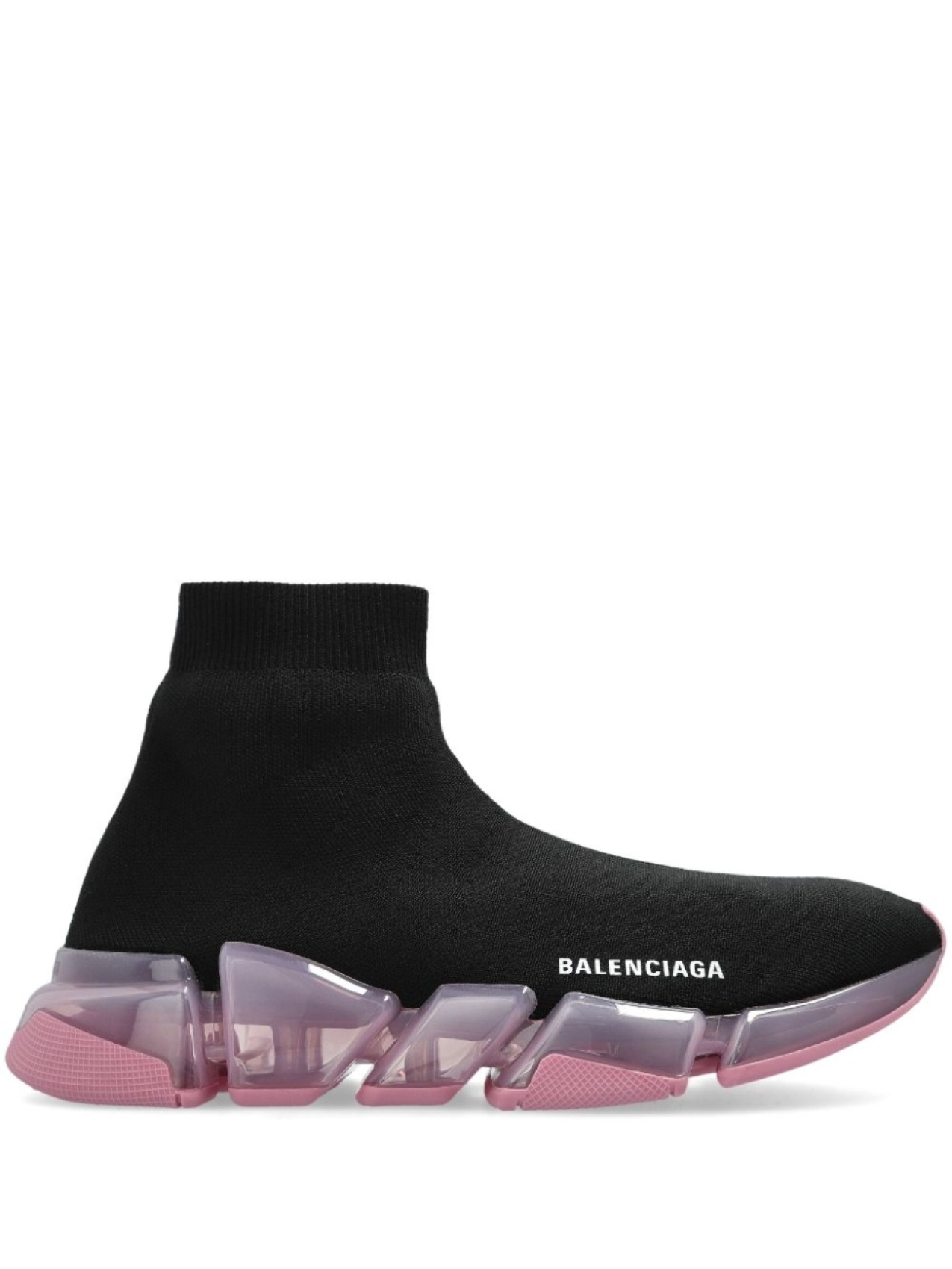 

Кроссовки Balenciaga Speed 2.0, черный