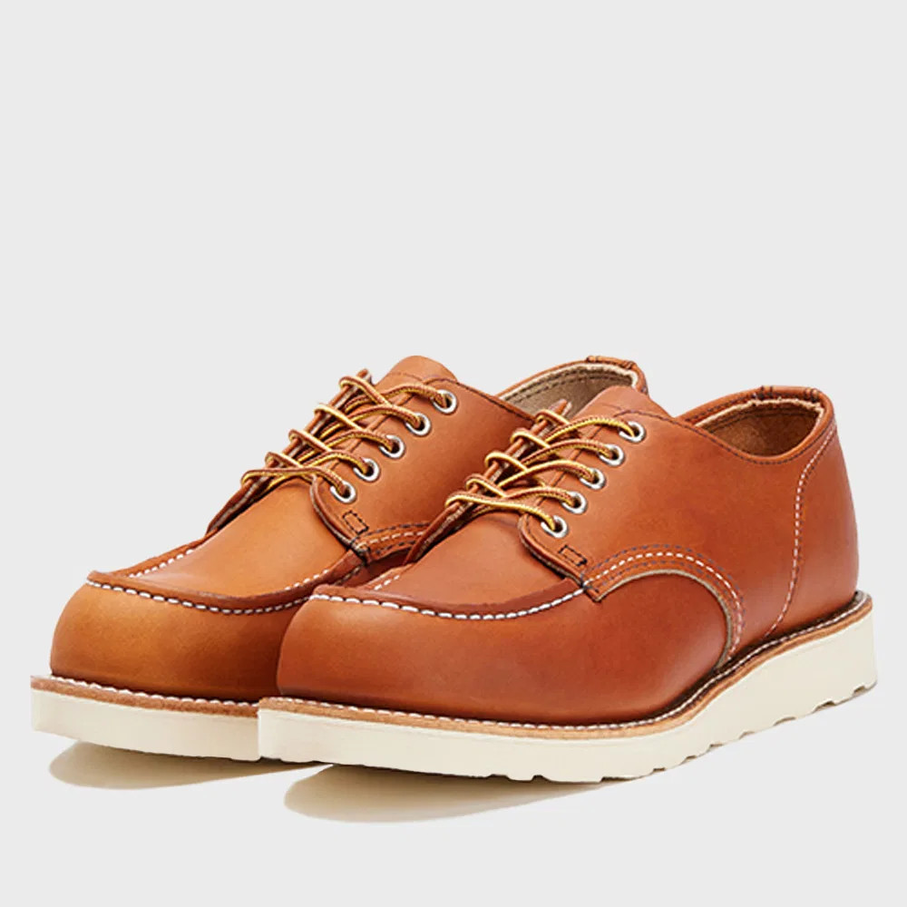 Мужские оксфорды 8092 Oro Legacy Camel от Red Wing Shoes