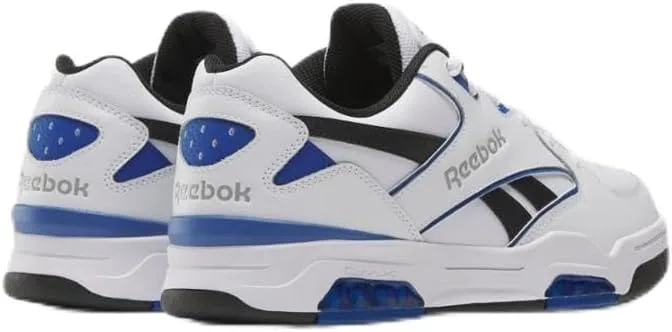 Кроссовки Reebok Unisex BB 4500 DMX, белый/черный/синий