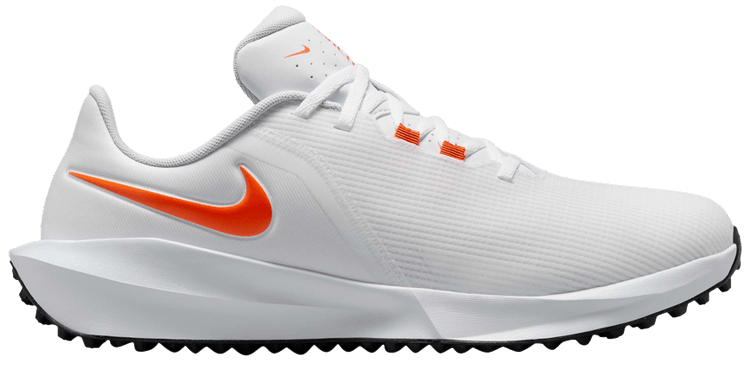 

Кроссовки Nike Infinity Golf Next Nature 'White Safety Orange', белый