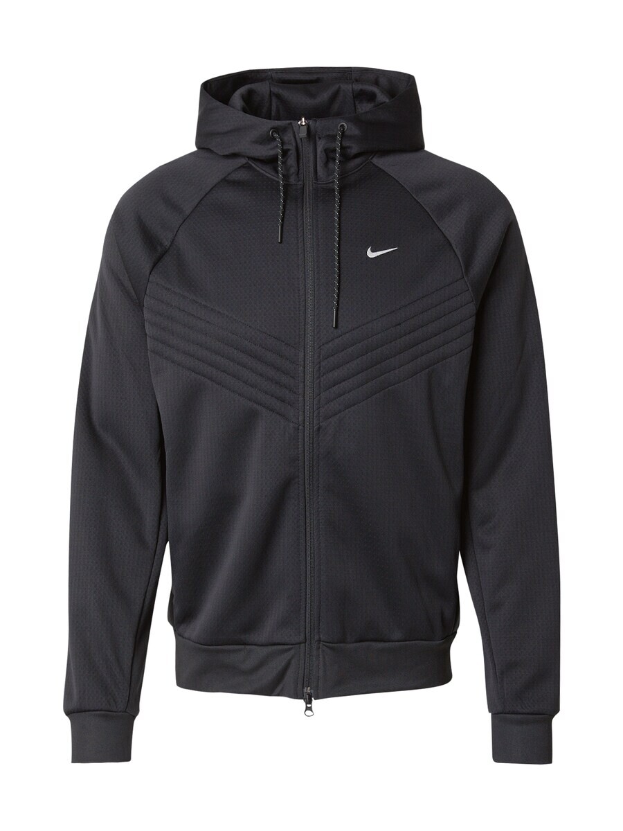 

Свитер с капюшоном на молнии NIKE Athletic Zip-Up Hoodie Sphere, антрацит