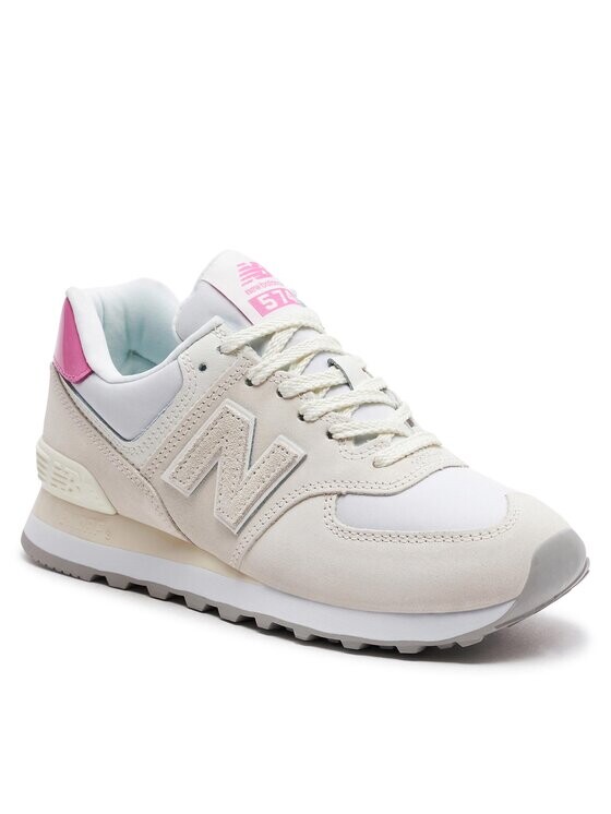 

Кроссовки New Balance, экрю