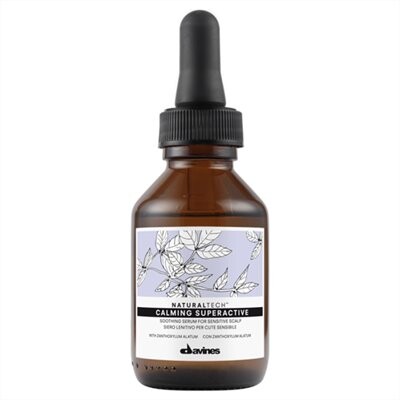 

Успокаивающая суперактивная сыворотка, 100 мл Davines, Naturaltech Calming Superactive