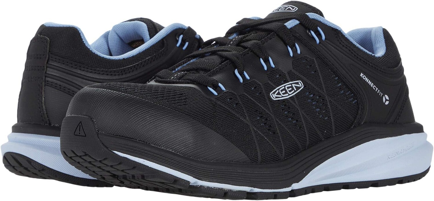

Кроссовки Vista Energy KEEN Utility, цвет Hydrangea/Black