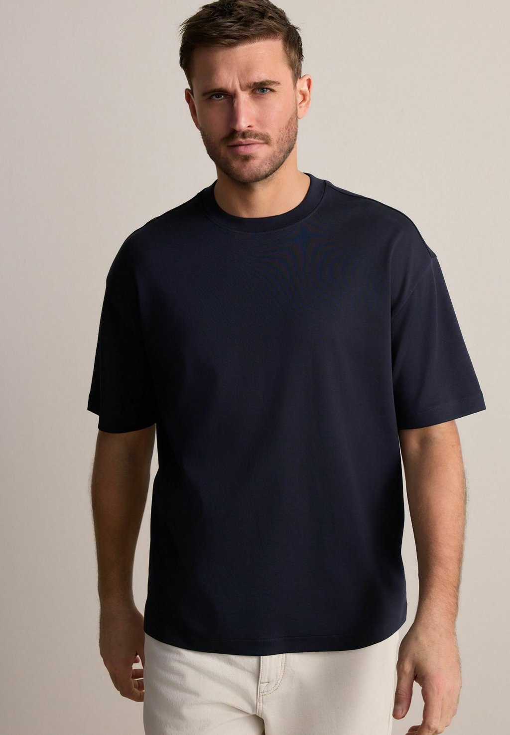 

Базовая футболка REGULAR FIT Next, синий