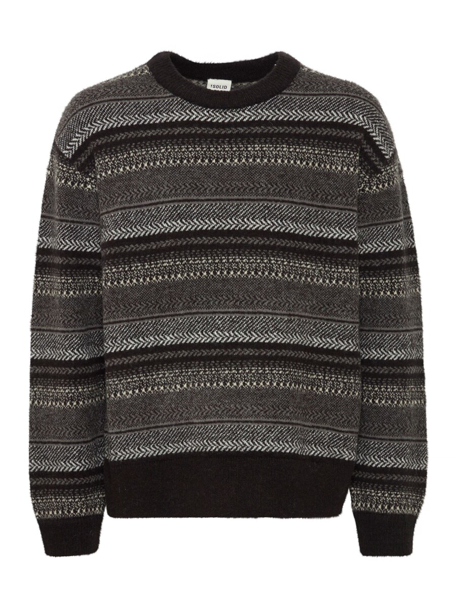 

Свитер !Solid Maxwell, Black