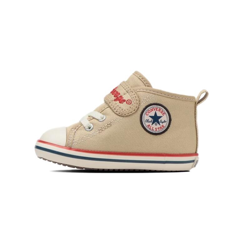

Обувь для малышей All Star Baby, кроссовки Converse, коричневый